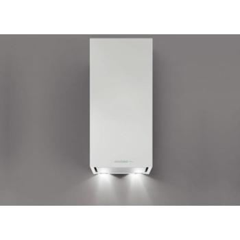 Falmec MIRA WHITE T800 Fali páraelszívó LED világítás 1 db motor, 590 m3/h, 53-63 dB zajszint, 40 cm széles, B Energiaosztály kép