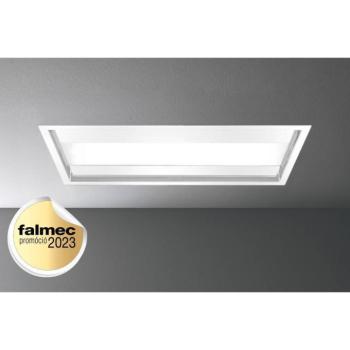 Falmec nuvola 90 LED mennyezeti páraelszívó fehér motor nélkül kép