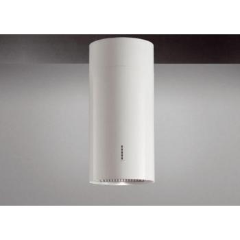 Falmec POLAR WHITE Fali páraelszívó LED világítás 1 db motor, 710 m3/h, 49-62 dB zajszint, 35 cm széles, B Energiaosztály kép