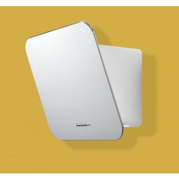 Falmec TAB 60 FEHÉR Fali páraelszívó LED világítás 1 db motor, 750 m3/h, 46-66 dB zajszint, 60 cm széles, A Energiaosztály kép