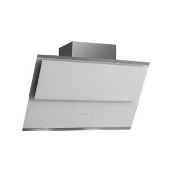 Falmec VERSO 85 NRS fehér Fali páraelszívó LED világítás 1 db motor, 610 m3/h, 37-46 dB zajszint, 85 cm széles, B Energiaosztály kép