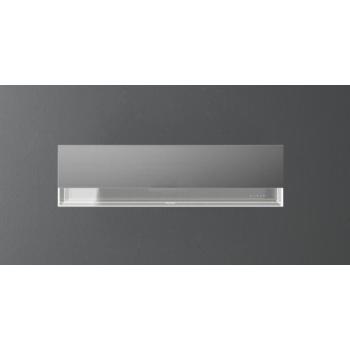 Falmec VETRA inox Sziget páraelszívó LED világítás 1 db motor, 600 m3/h, 48-67 dB zajszint, 120 cm széles, Pótlásra váró adat Energiaosztály kép