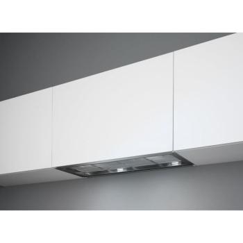 Falmec VIRGOLA EVO 120 inox felsőszekrénybe/ kürtőbe építhető páraelszívó kép