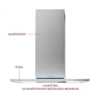 Falmec ZENITH NRS SZIGET 120 cm kép
