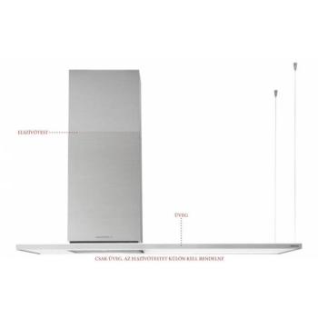 Falmec ZENITH NRS SZIGET 180 cm kép