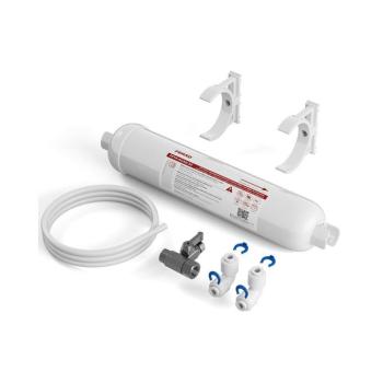 Ferro FFT4-ACAG-25 vízszűrő szett ezüsttel impregnált aktív szénnel 1388 kép