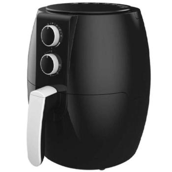 Forrólevegős sütő air fryer G301 1350W, 4,5L , fekete kép