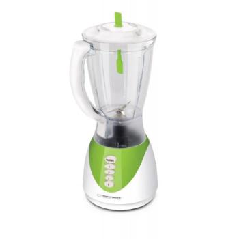 Frissítő zöld ananás smoothie készítő mixer – Esperanza – EKM023G kép