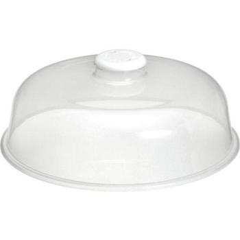 Gastro mikrohullámú fedő 24,5 cm kép