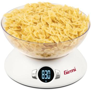 Girmi PS0401 konyhai mérleg kép
