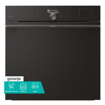 Gorenje Beépíthető gőzsütő G800 - BFS6148B kép