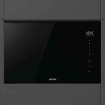 Gorenje BM201SG3DBG Beépíthető mikrohullámú sütő