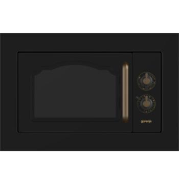 Gorenje BM235CLB Beépíthető mikrohullámú sütő kép