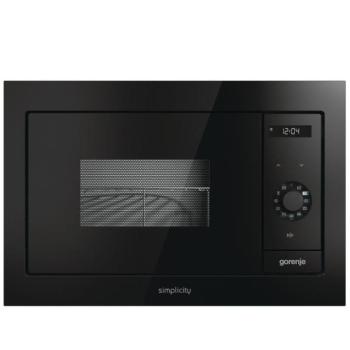 GORENJE BM235G1SYB Beépíthető Mikrohullámú Sütő kép