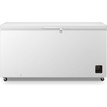 Gorenje FH50EAW Fagyasztóláda E/500L,Nofrost nélkül,40 dB,Szél: 168.8 cm,Mag: 88.9 cm,Mély: 75.3 cm kép