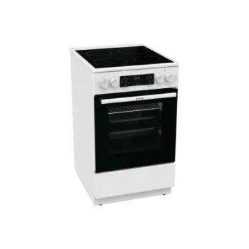 Gorenje GEC5C42WG Elektromos tűzhely, 70L, 4 főzőzóna, FrozenBake... kép