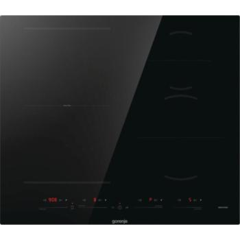 Gorenje GI6432BCWF Beépíthető Indukciós főzőlap Keret nélküli,7,4 kW,Érintőszenzoros, AreaFlex kép