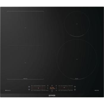 Gorenje GI6432BSCE Beépíthető Indukciós főzőlap Keret nélküli,7,36 kW,Érintőszenzoros, Auto.prog kép