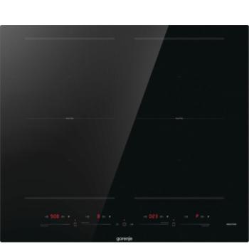 Gorenje GI6442BSCE Beépíthető Indukciós főzőlap Keret nélküli,7,4 kW,Érintőszenzoros, AreaFlex kép