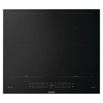 Gorenje GI6442BSCWF Beépíthető Indukciós főzőlap Keret nélküli,7,36 kW,Érintőszenzoros,Dupla AreaFlex kép