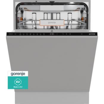 Gorenje GV663B65 teljesen beépíthető mosogatógép 60cm kép
