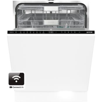 GORENJE GV693C60UVAD beépíthető mosogatógép kép