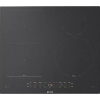 Gorenje Indukciós főzőlap GI6432MSCWF matt fekete