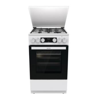 GORENJE Kombinált Tűzhely GK5C42WH-B kép