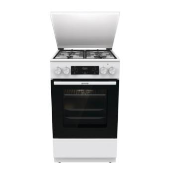 GORENJE Kombinált Tűzhely GK5C64WH kép