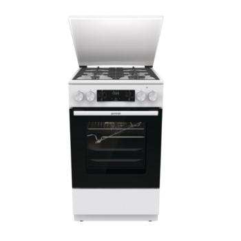 GORENJE Kombinált Tűzhely GKS5C72WF kép