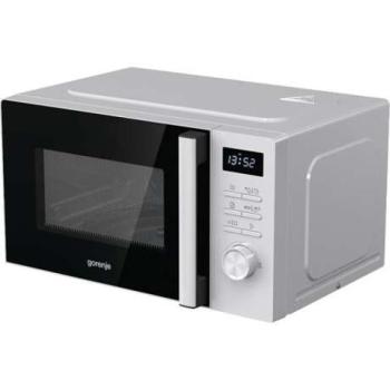 Gorenje MO20A3WH Mikrohullámú sütő, 20L, 800W, 5 fokozat, AquaCle... kép