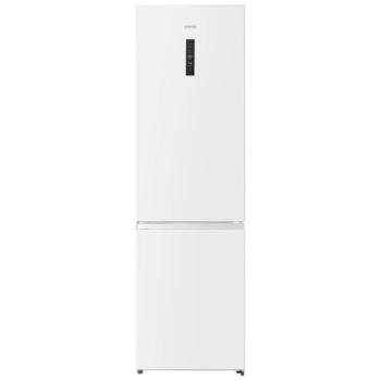Gorenje NRK620EAW4 Alulfagyasztó hűtőszekrény, 238l, NoFrost, E e... kép