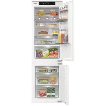 GORENJE NRKI517E61WF KitchenFit beépítette hűtő