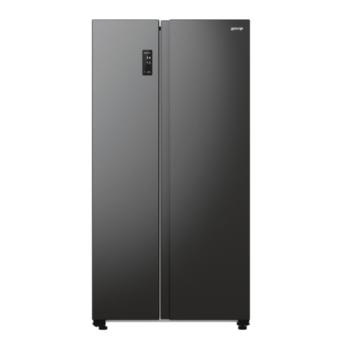 Gorenje NRR9185EABXL Side By Side hűtőszekrény kép