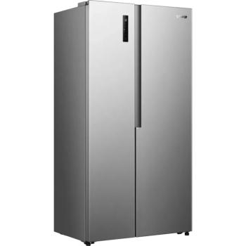 Gorenje NRS917E41X Side By Side hűtőszekrény