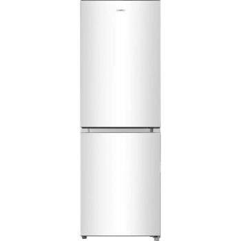 Gorenje RK4162PW4 Alulfagyasztós hűtőszekrény E,159L/71L,Nofrost nélkül,39 dB,Szél: 55 cm,Mag: 161 cm,Mél kép