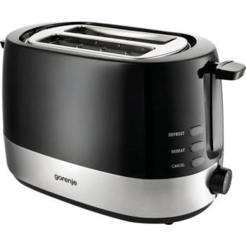 GORENJE T850BK Kenyérpirító kép