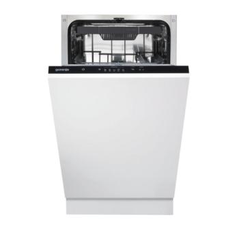 GORENJE Teljesen Beépíthető Mosogatógép - GV520E10 kép