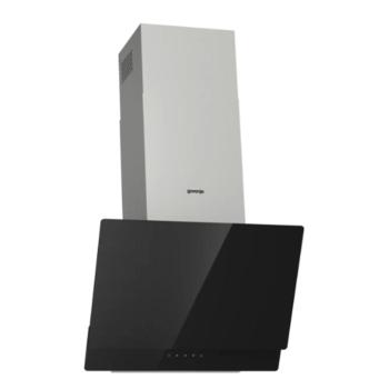 GORENJE WHI649EXBG Döntött fekete páraelszívó kép