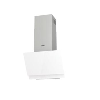 Gorenje WHI649EXGW páraelszívó fali döntött 60cm fehér kép