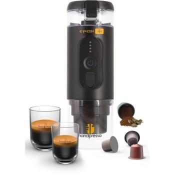 Handpresso E-presso Plus Hordozható kávéfőző
