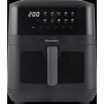 Hisense HAF2100DCD AirFryer 7,7L fekete