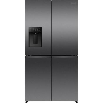 Hisense RQ5P640SYKD Multidoor négyajtós hűtőszekrény
