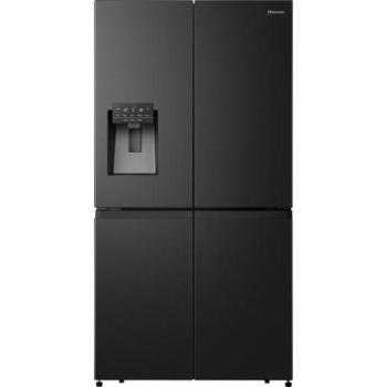 Hisense RQ760N4SBFE négyajtós hűtőszekrény kép