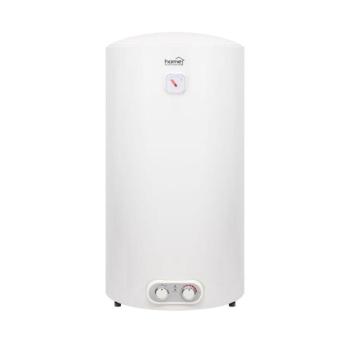 HOME D100-15VH1 Cylinderflex elektromos vízmelegítő, bojler, 1500 W, 90 liter, IPX4, mechanikus, függőleges/vízszintes felhelyezés kép
