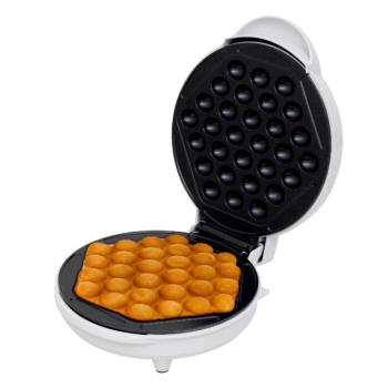 Home HG BG 30 bubble gofrisütő, teljesítmény 900 W, tapadásmentes sütőfelület, jelzőfények kép