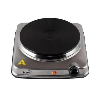 Home HG R 03SS Hordozható elektromos főzőlap, 23 cm, 1 főzőzóna, Inox