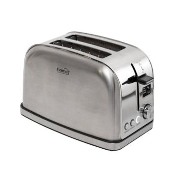 Home HGKP22LCD kenyérpirító, 950 W-os, két szeletes, LCD kijelző, 7 fokozat, újramelegítő és kiolvasztás funkciók kép