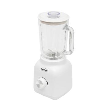 HOME HGTB15 turmixgép, 1,5L-es üvegtartály, 800 W, 2 fokozat kép