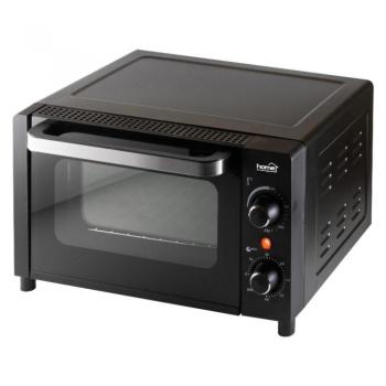 Home Mini sütő , grillsütő – HG MS 10 – termosztáttal 9 liter 1050w minisütő retro minisütő hgms10 kép